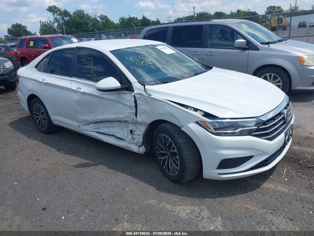 2021 Volkswagen Jetta 1.4t R-line/1.4t Se/s მანქანა იყიდება აუქციონზე, vin: 3VWC57BU0MM063431, აუქციონის ნომერი: 45720023