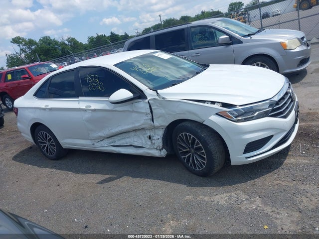 2021 Volkswagen Jetta 1.4t R-line/1.4t Se/s მანქანა იყიდება აუქციონზე, vin: 3VWC57BU0MM063431, აუქციონის ნომერი: 45720023