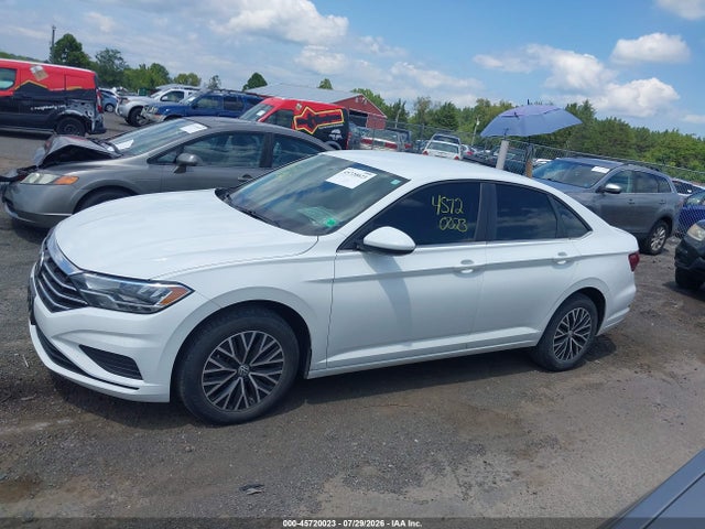 2021 Volkswagen Jetta 1.4t R-line/1.4t Se/s მანქანა იყიდება აუქციონზე, vin: 3VWC57BU0MM063431, აუქციონის ნომერი: 45720023