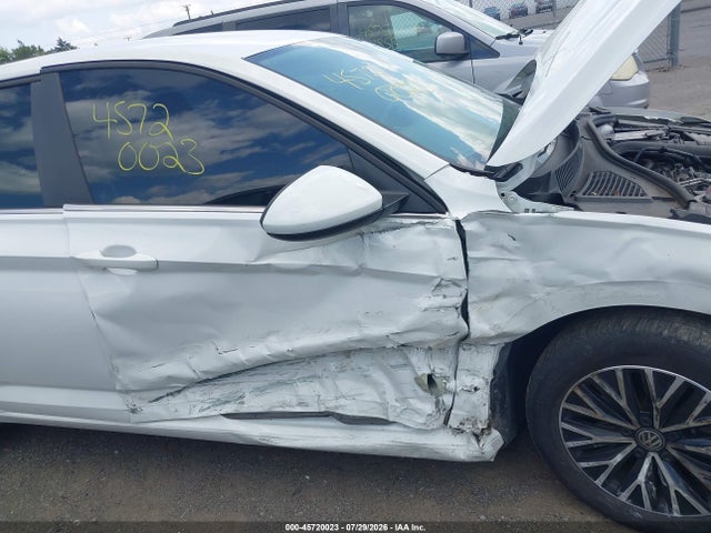 2021 Volkswagen Jetta 1.4t R-line/1.4t Se/s მანქანა იყიდება აუქციონზე, vin: 3VWC57BU0MM063431, აუქციონის ნომერი: 45720023