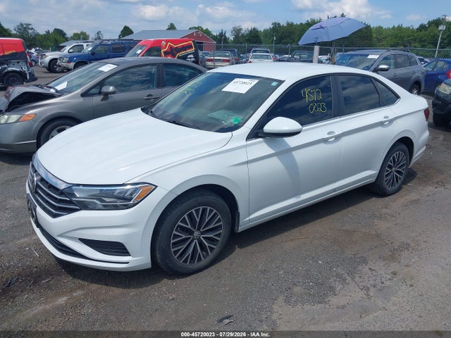 2021 Volkswagen Jetta 1.4t R-line/1.4t Se/s მანქანა იყიდება აუქციონზე, vin: 3VWC57BU0MM063431, აუქციონის ნომერი: 45720023