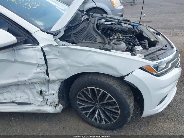 2021 Volkswagen Jetta 1.4t R-line/1.4t Se/s მანქანა იყიდება აუქციონზე, vin: 3VWC57BU0MM063431, აუქციონის ნომერი: 45720023
