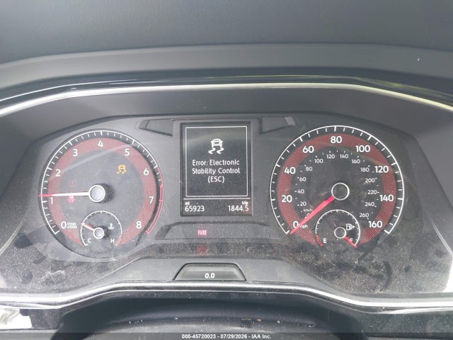 2021 Volkswagen Jetta 1.4t R-line/1.4t Se/s მანქანა იყიდება აუქციონზე, vin: 3VWC57BU0MM063431, აუქციონის ნომერი: 45720023