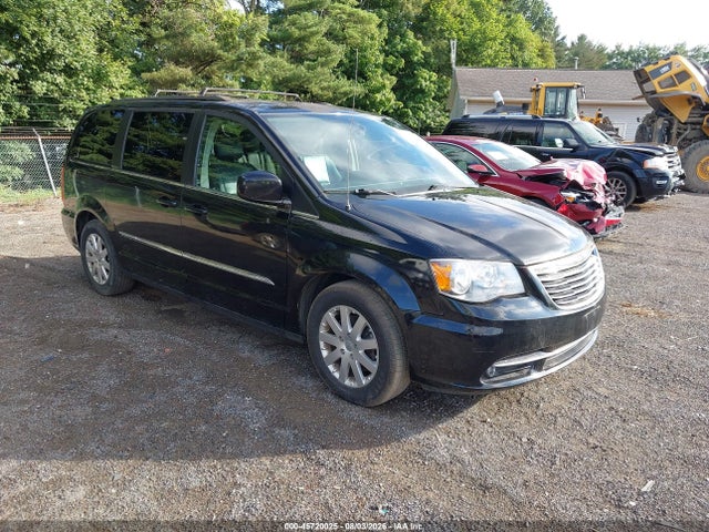 Aukcja sprzedaży 2016 Chrysler Town & Country Touring, vin: 2C4RC1BG2GR221002, numer aukcji: 45720025