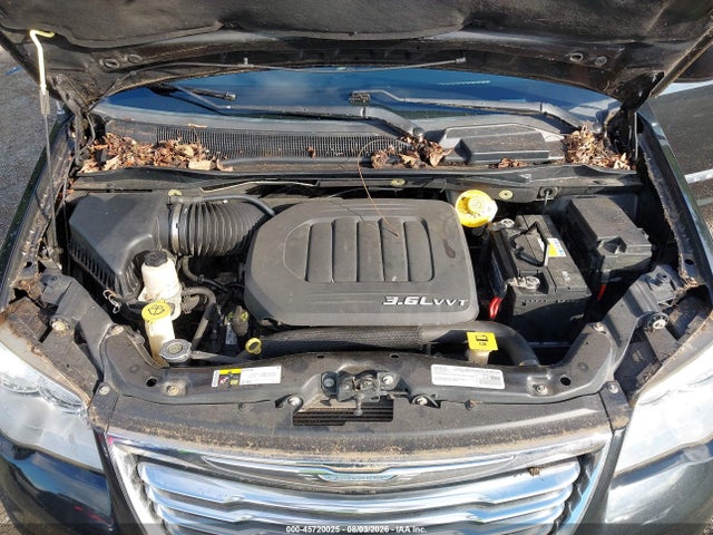 Aukcja sprzedaży 2016 Chrysler Town & Country Touring, vin: 2C4RC1BG2GR221002, numer aukcji: 45720025