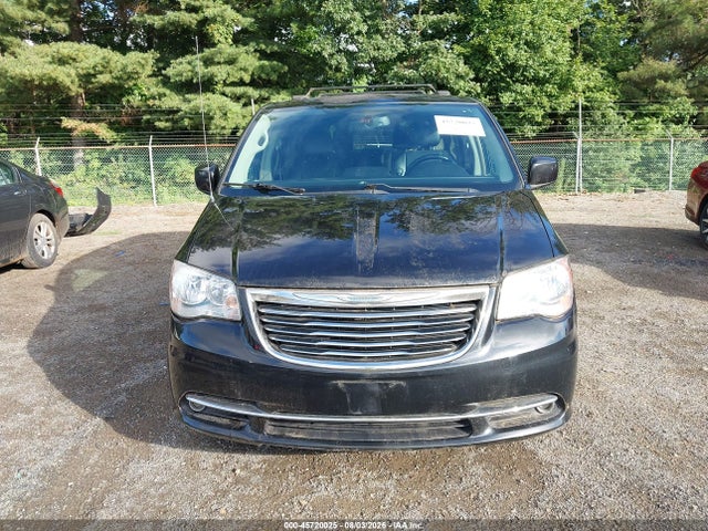 Aukcja sprzedaży 2016 Chrysler Town & Country Touring, vin: 2C4RC1BG2GR221002, numer aukcji: 45720025