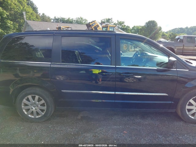 Aukcja sprzedaży 2016 Chrysler Town & Country Touring, vin: 2C4RC1BG2GR221002, numer aukcji: 45720025