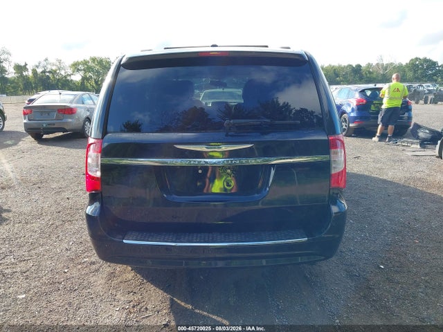 Aukcja sprzedaży 2016 Chrysler Town & Country Touring, vin: 2C4RC1BG2GR221002, numer aukcji: 45720025