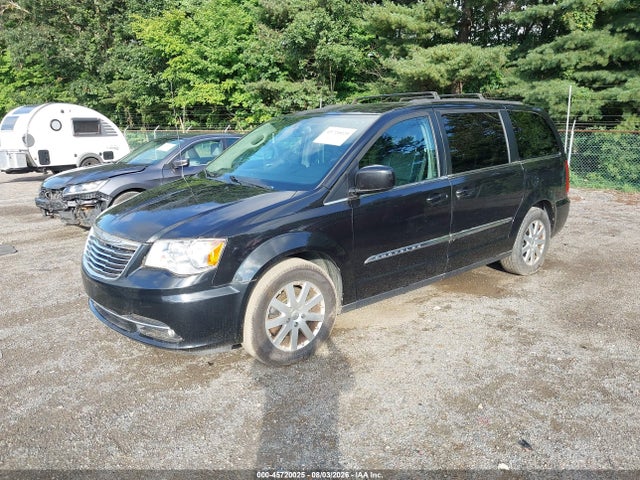 Aukcja sprzedaży 2016 Chrysler Town & Country Touring, vin: 2C4RC1BG2GR221002, numer aukcji: 45720025