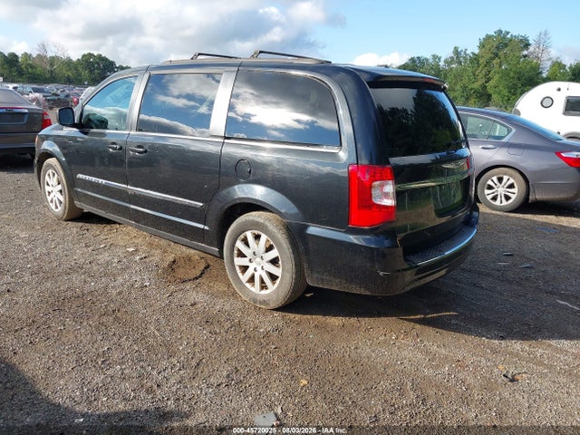 Aukcja sprzedaży 2016 Chrysler Town & Country Touring, vin: 2C4RC1BG2GR221002, numer aukcji: 45720025
