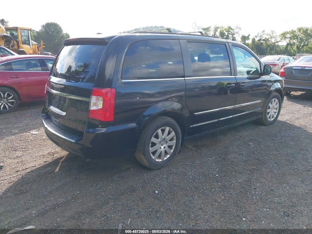 Aukcja sprzedaży 2016 Chrysler Town & Country Touring, vin: 2C4RC1BG2GR221002, numer aukcji: 45720025