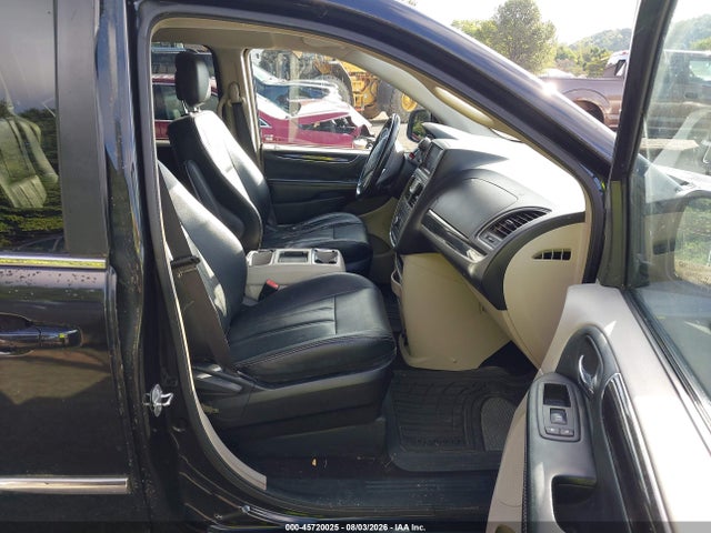 Aukcja sprzedaży 2016 Chrysler Town & Country Touring, vin: 2C4RC1BG2GR221002, numer aukcji: 45720025