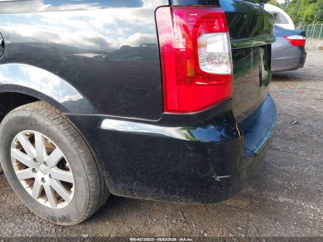 Aukcja sprzedaży 2016 Chrysler Town & Country Touring, vin: 2C4RC1BG2GR221002, numer aukcji: 45720025