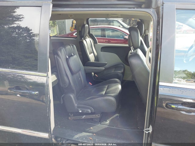 Aukcja sprzedaży 2016 Chrysler Town & Country Touring, vin: 2C4RC1BG2GR221002, numer aukcji: 45720025