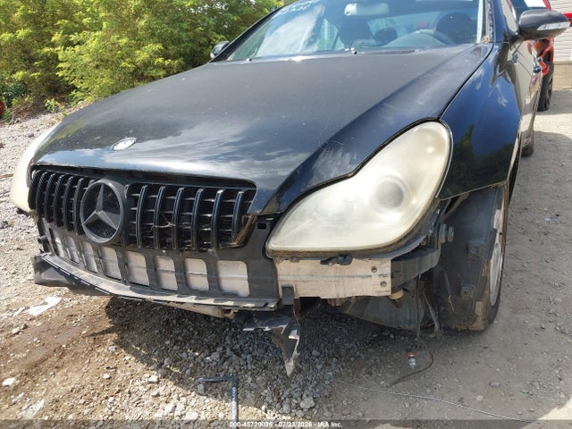 Aukcja sprzedaży 2006 Mercedes-benz Cls 500, vin: WDDDJ75X26A026749, numer aukcji: 45720026