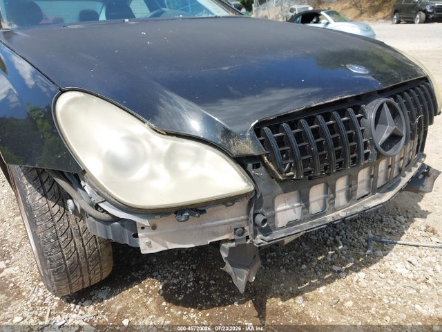 Aukcja sprzedaży 2006 Mercedes-benz Cls 500, vin: WDDDJ75X26A026749, numer aukcji: 45720026