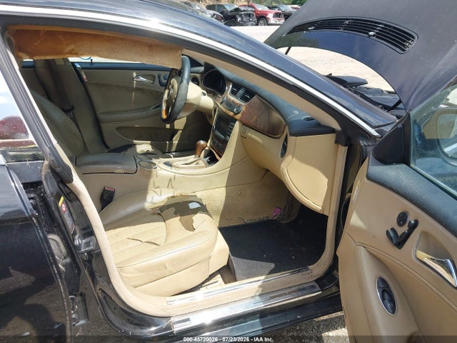 Aukcja sprzedaży 2006 Mercedes-benz Cls 500, vin: WDDDJ75X26A026749, numer aukcji: 45720026