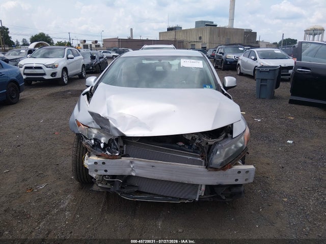2012 Honda Civic Lx მანქანა იყიდება აუქციონზე, vin: 19XFB2F54CE332358, აუქციონის ნომერი: 45720031