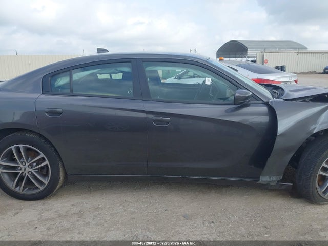 Dodge Charger Sxt Awd 2019 2C3CDXJG8KH545310 Image 13