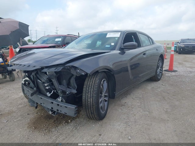 Dodge Charger Sxt Awd 2019 2C3CDXJG8KH545310 Image 2
