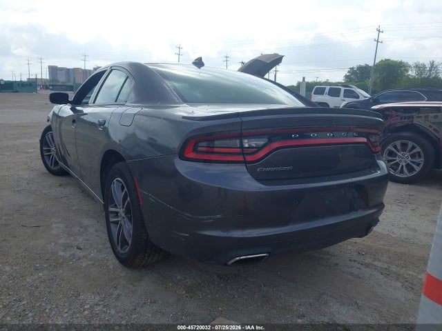 Dodge Charger Sxt Awd 2019 2C3CDXJG8KH545310 Image 3