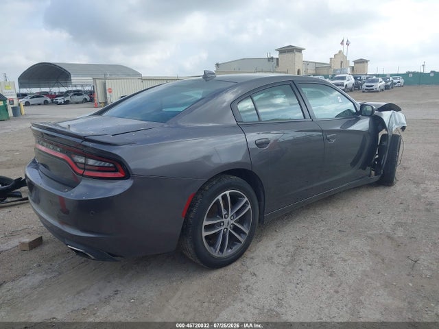 Dodge Charger Sxt Awd 2019 2C3CDXJG8KH545310 Image 4