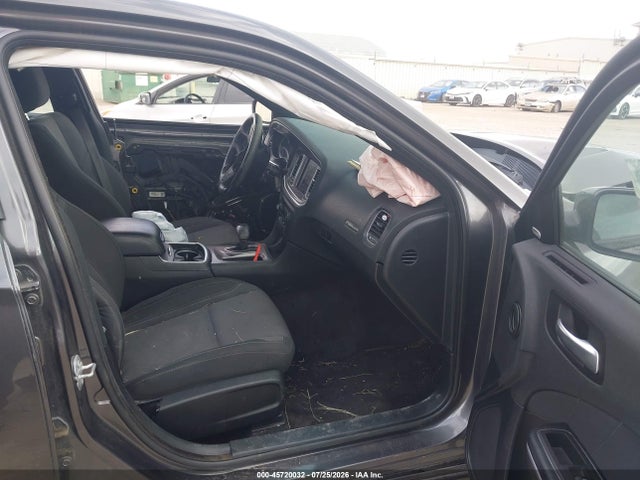 Dodge Charger Sxt Awd 2019 2C3CDXJG8KH545310 Image 5