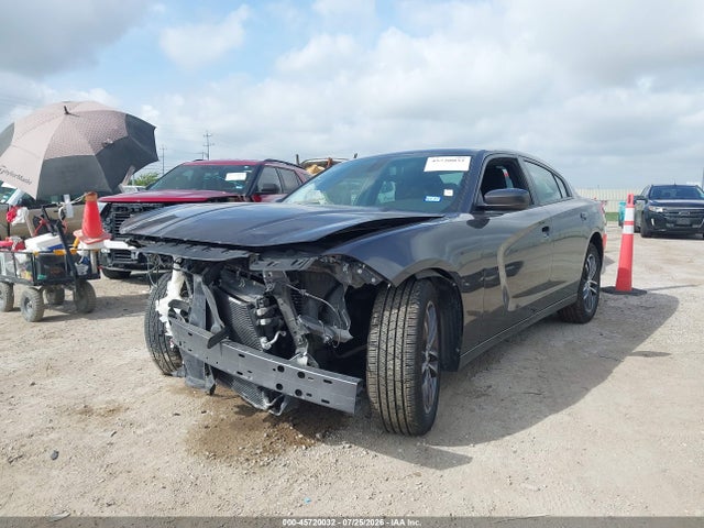 Dodge Charger Sxt Awd 2019 2C3CDXJG8KH545310 Image 6