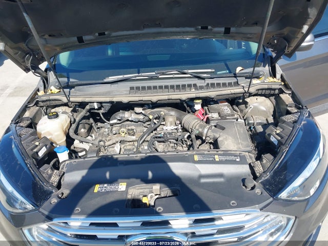 Ford EDGE SEL 2019 2FMPK3J97KBB32631 Image 10