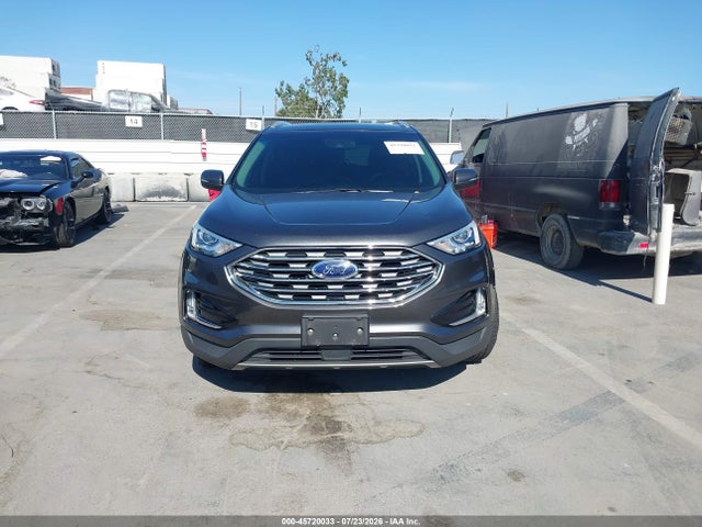 Ford EDGE SEL 2019 2FMPK3J97KBB32631 Image 12