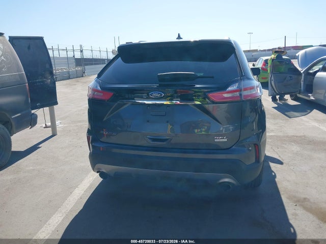 Ford EDGE SEL 2019 2FMPK3J97KBB32631 Image 16