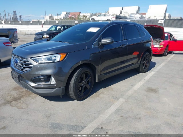 Ford EDGE SEL 2019 2FMPK3J97KBB32631 Image 2