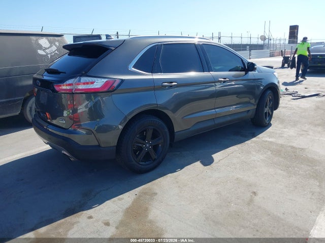 Ford EDGE SEL 2019 2FMPK3J97KBB32631 Image 4