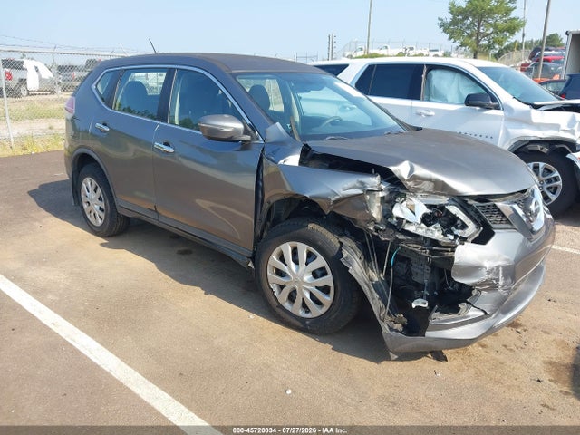 45720034 :رقم المزاد ، KNMAT2MT1FP565787 vin ، 2015 Nissan Rogue S مزاد بيع