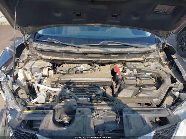 45720034 :رقم المزاد ، KNMAT2MT1FP565787 vin ، 2015 Nissan Rogue S مزاد بيع