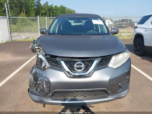 45720034 :رقم المزاد ، KNMAT2MT1FP565787 vin ، 2015 Nissan Rogue S مزاد بيع