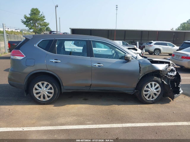 45720034 :رقم المزاد ، KNMAT2MT1FP565787 vin ، 2015 Nissan Rogue S مزاد بيع
