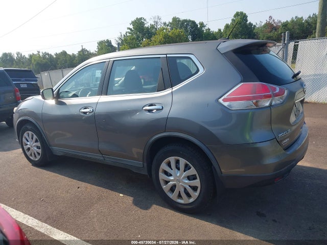 45720034 :رقم المزاد ، KNMAT2MT1FP565787 vin ، 2015 Nissan Rogue S مزاد بيع