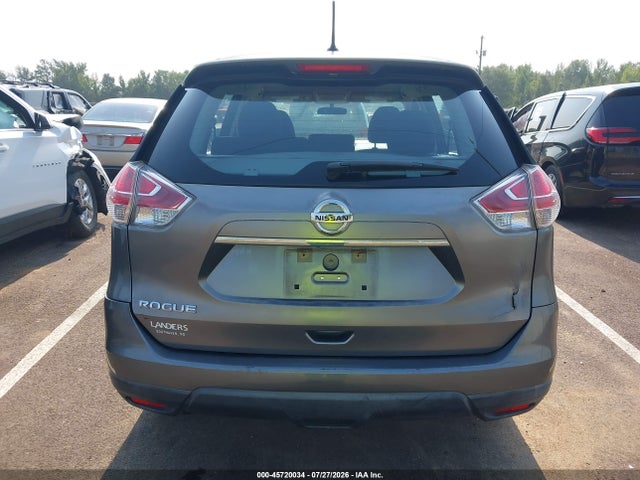 45720034 :رقم المزاد ، KNMAT2MT1FP565787 vin ، 2015 Nissan Rogue S مزاد بيع