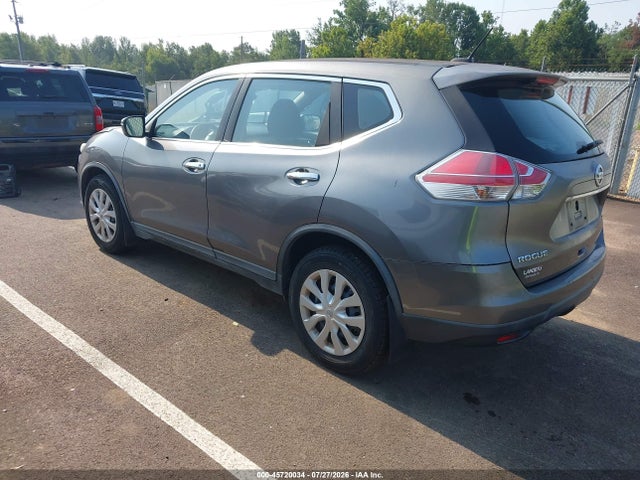 45720034 :رقم المزاد ، KNMAT2MT1FP565787 vin ، 2015 Nissan Rogue S مزاد بيع