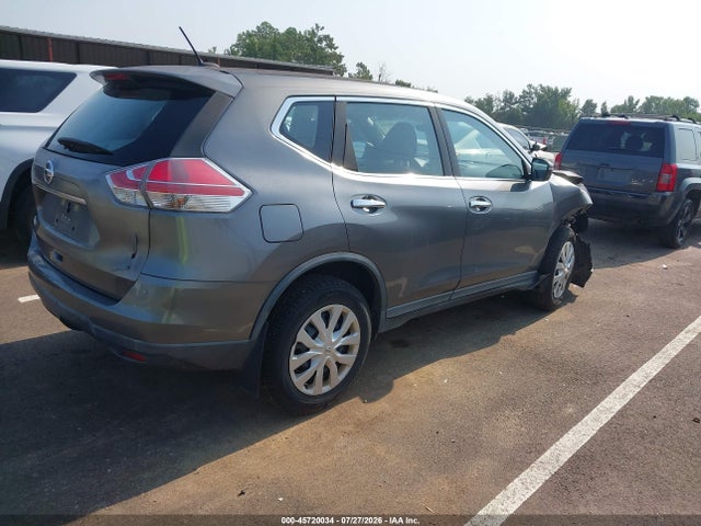45720034 :رقم المزاد ، KNMAT2MT1FP565787 vin ، 2015 Nissan Rogue S مزاد بيع