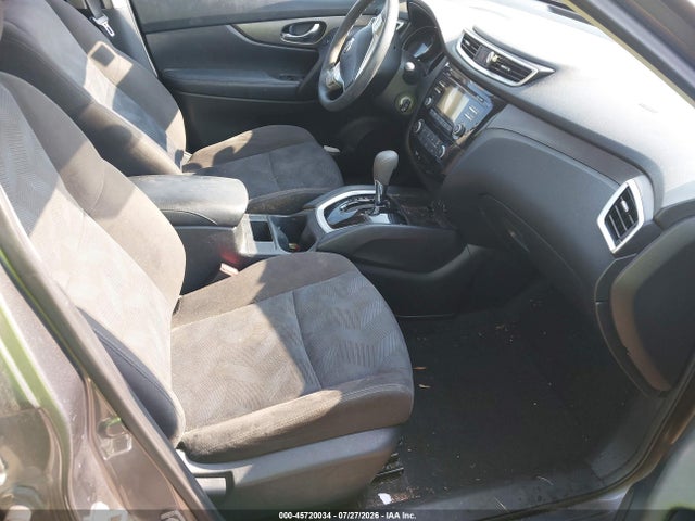 45720034 :رقم المزاد ، KNMAT2MT1FP565787 vin ، 2015 Nissan Rogue S مزاد بيع