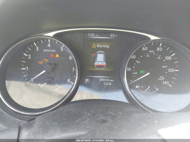 45720034 :رقم المزاد ، KNMAT2MT1FP565787 vin ، 2015 Nissan Rogue S مزاد بيع