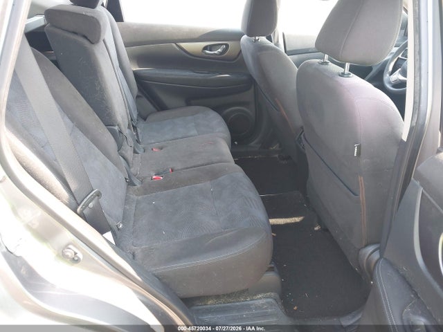 45720034 :رقم المزاد ، KNMAT2MT1FP565787 vin ، 2015 Nissan Rogue S مزاد بيع