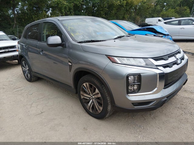 Aukcja sprzedaży 2024 Mitsubishi Outlander Sport 2.0 Es Awc, vin: JA4ARUAU2RU000701, numer aukcji: 45720037
