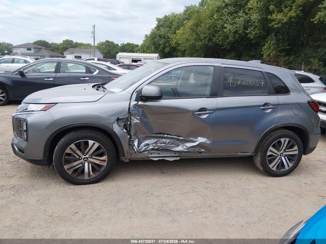 Продажа на аукционе авто 2024 Mitsubishi Outlander Sport 2.0 Es Awc, vin: JA4ARUAU2RU000701, номер лота: 45720037