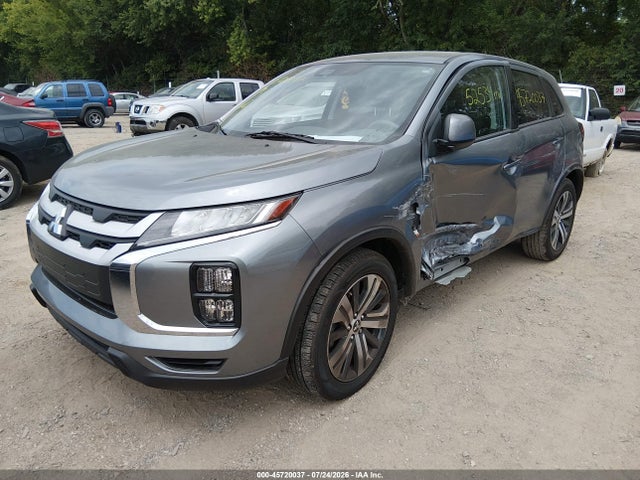 Продажа на аукционе авто 2024 Mitsubishi Outlander Sport 2.0 Es Awc, vin: JA4ARUAU2RU000701, номер лота: 45720037