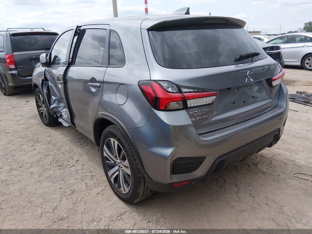Продажа на аукционе авто 2024 Mitsubishi Outlander Sport 2.0 Es Awc, vin: JA4ARUAU2RU000701, номер лота: 45720037