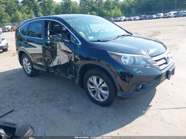 Продажа на аукционе авто 2014 Honda Cr-v Ex-l, vin: 2HKRM4H73EH647474, номер лота: 45720040