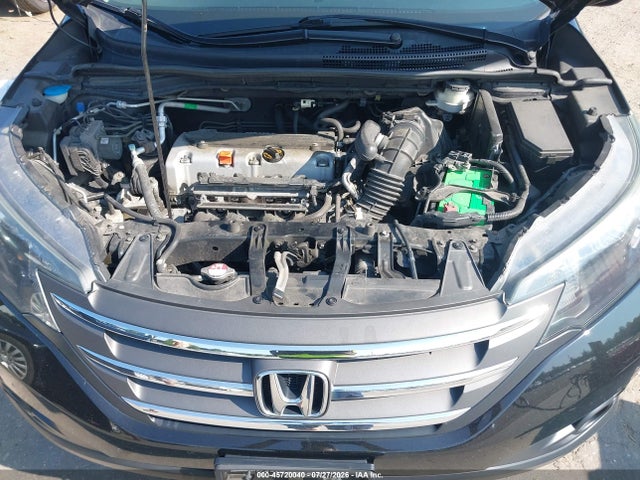 45720040 :رقم المزاد ، 2HKRM4H73EH647474 vin ، 2014 Honda Cr-v Ex-l مزاد بيع